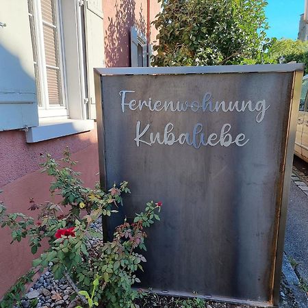 Kubaliebe Daire Allensbach Dış mekan fotoğraf